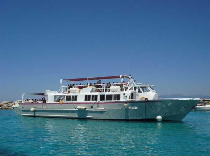 Porto-Vecchio Croisières